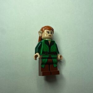Lego Tauriel Minifigure The Hobbit  79016  lor098 #417